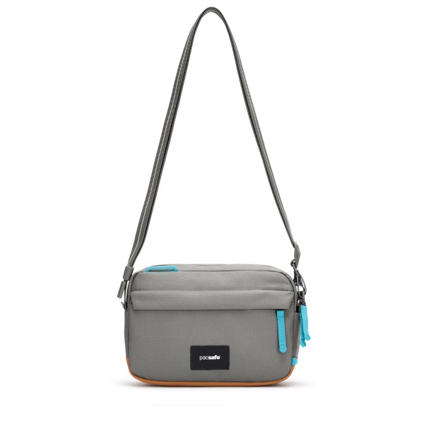 Pacsafe - Go Crossbody 2,5 - Umhängetasche grau Pacsafe - Go Crossbody 2,5 - Umhängetasche grau von Pacsafe