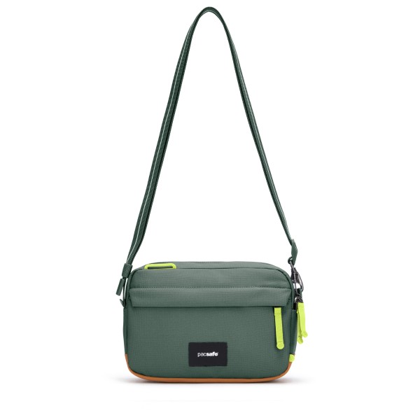 Pacsafe - Go Crossbody 2,5 - Umhängetasche oliv von Pacsafe