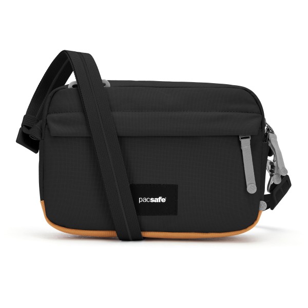 Pacsafe - Go Crossbody 2,5 - Umhängetasche schwarz von Pacsafe