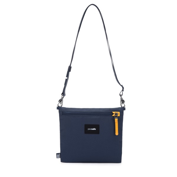 Pacsafe - Go Crossbody Pouch - Umhängetasche blau von Pacsafe