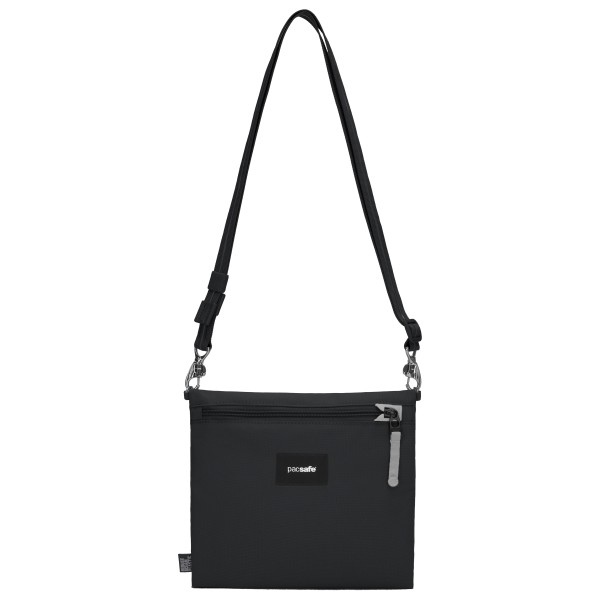 Pacsafe - Go Crossbody Pouch - Umhängetasche schwarz von Pacsafe