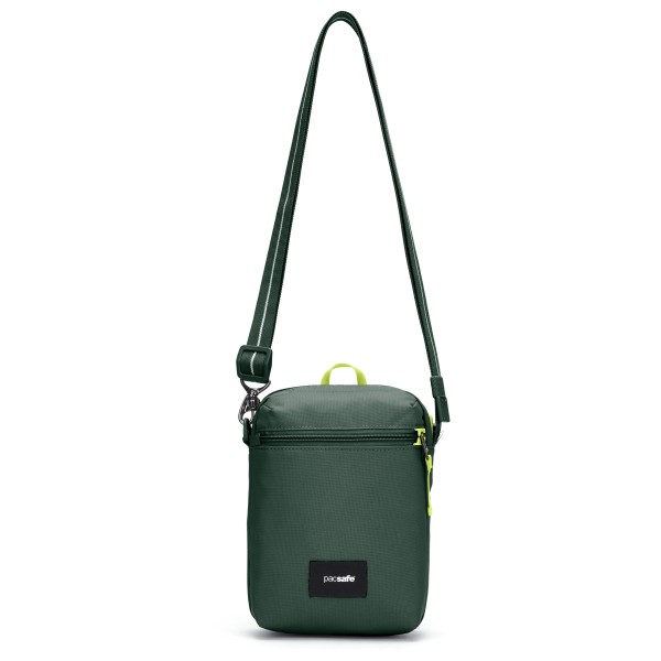 Pacsafe - Go Festival Crossbody - Umhängetasche grün von Pacsafe