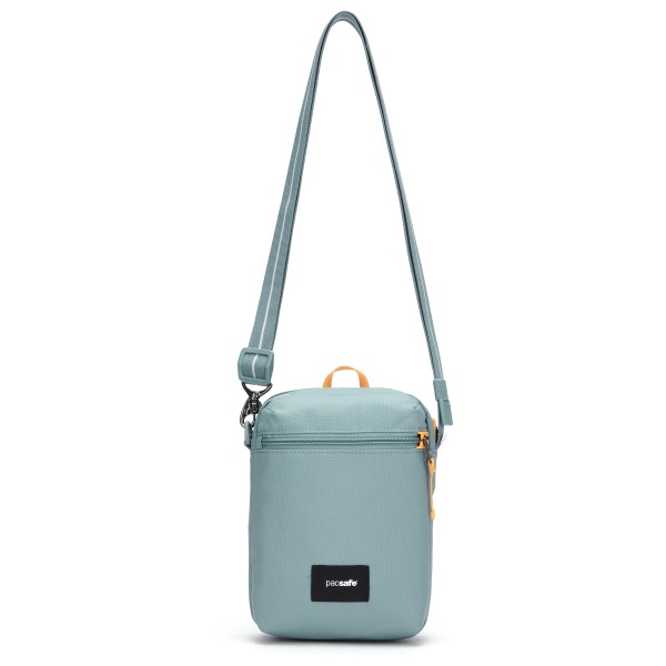 Pacsafe - Go Festival Crossbody - Umhängetasche türkis von Pacsafe