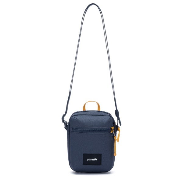 Pacsafe - Go Micro Crossbody - Umhängetasche blau von Pacsafe