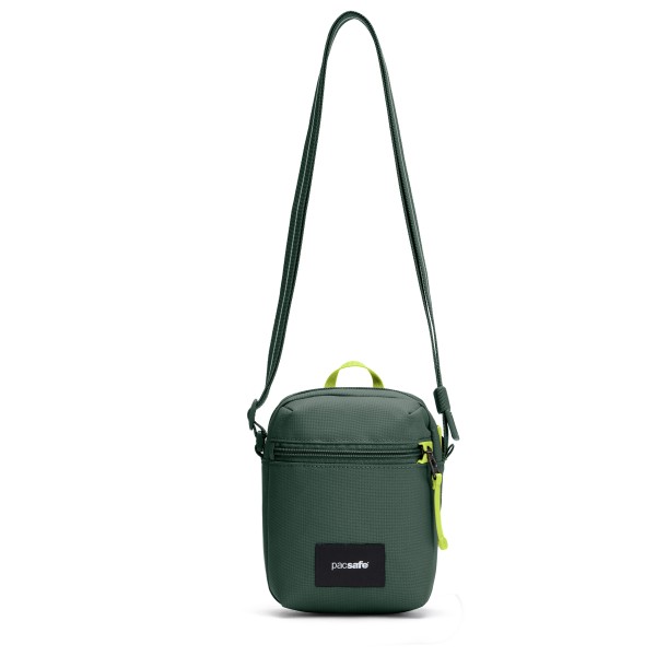 Pacsafe - Go Micro Crossbody - Umhängetasche grün von Pacsafe