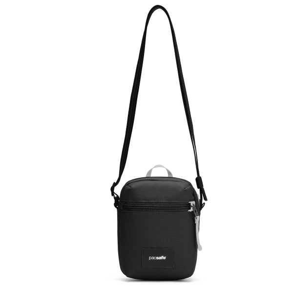 Pacsafe - Go Micro Crossbody - Umhängetasche schwarz von Pacsafe