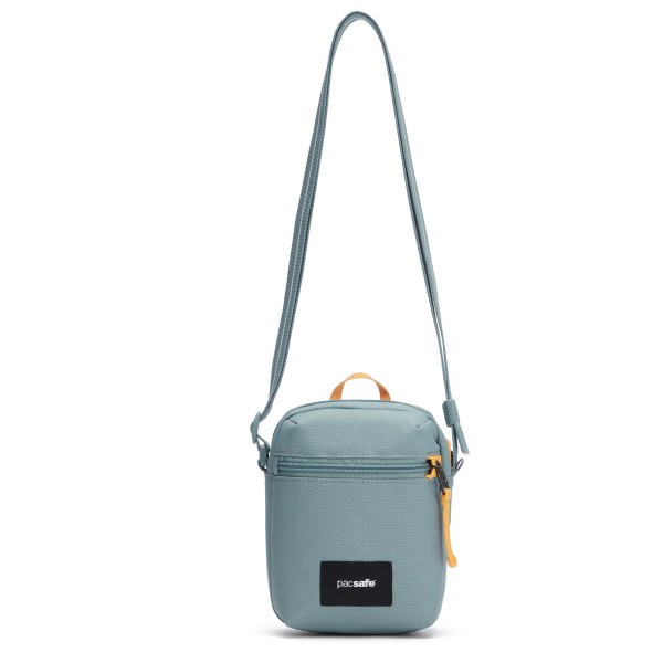 Pacsafe - Go Micro Crossbody - Umhängetasche türkis von Pacsafe