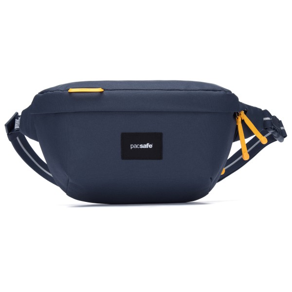 Pacsafe - Go Sling Pack - Hüfttasche blau von Pacsafe