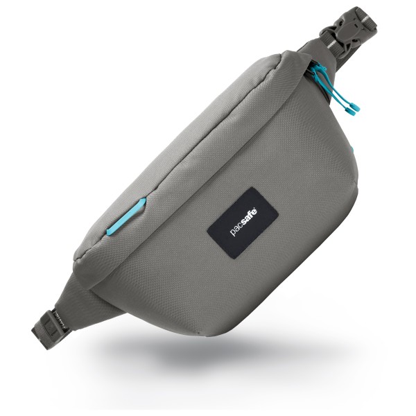 Pacsafe - Go Sling Pack - Hüfttasche grau von Pacsafe