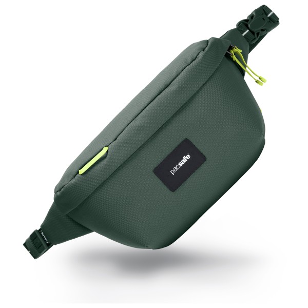Pacsafe - Go Sling Pack - Hüfttasche grün von Pacsafe