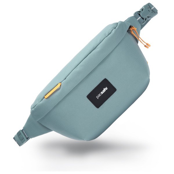 Pacsafe - Go Sling Pack - Hüfttasche türkis von Pacsafe