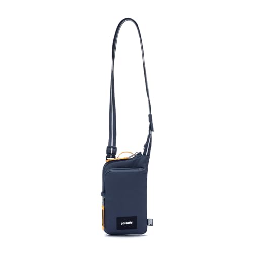 Pacsafe Go Tech Crossbody Bag Coastal Blue von Pacsafe