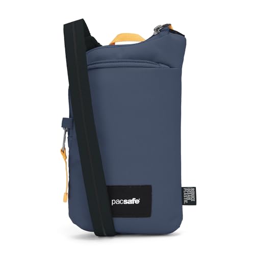 Pacsafe Go Tech Crossbody Bag CBlue von Pacsafe