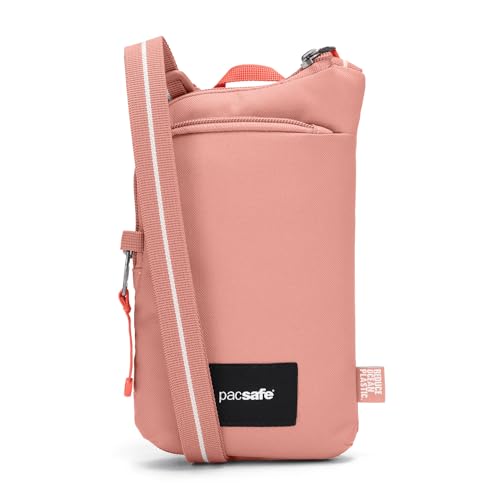 Pacsafe Go Tech Crossbody Bag Rose von Pacsafe