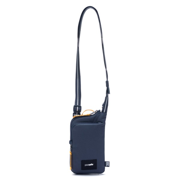 Pacsafe - Go Tech Crossbody - Umhängetasche blau von Pacsafe