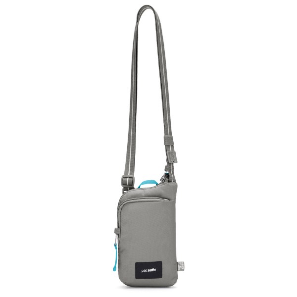 Pacsafe - Go Tech Crossbody - Umhängetasche grau von Pacsafe