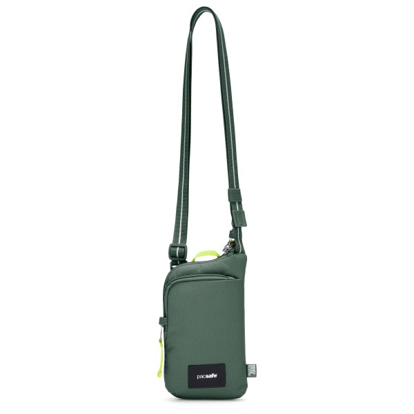 Pacsafe - Go Tech Crossbody - Umhängetasche oliv von Pacsafe