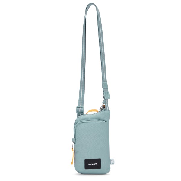 Pacsafe - Go Tech Crossbody - Umhängetasche türkis von Pacsafe
