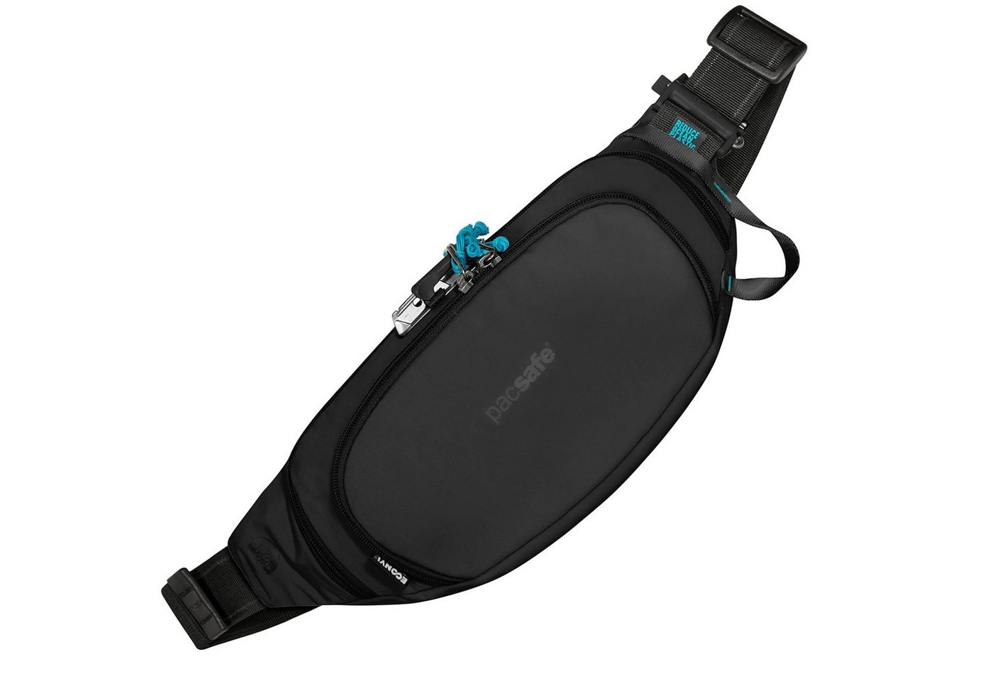 Pacsafe Gürteltasche Pacsafe Eco, Nylon von Pacsafe