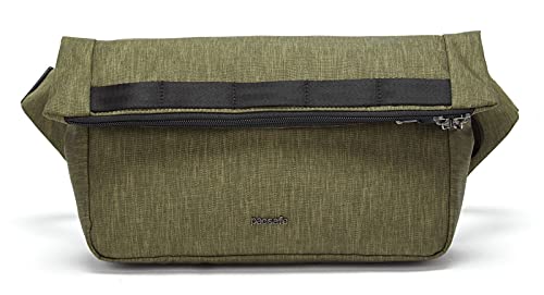Pacsafe Herren Metrosafe X Anti-Diebstahl-Tragetuch, Dienstprogramm (Grün) - 30650517 von Pacsafe