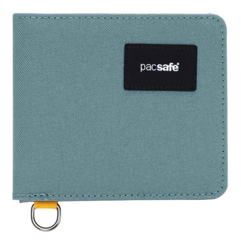 Pacsafe Kartenetui Bifold Wallet, mit RFID-Blocker Schutz von Pacsafe