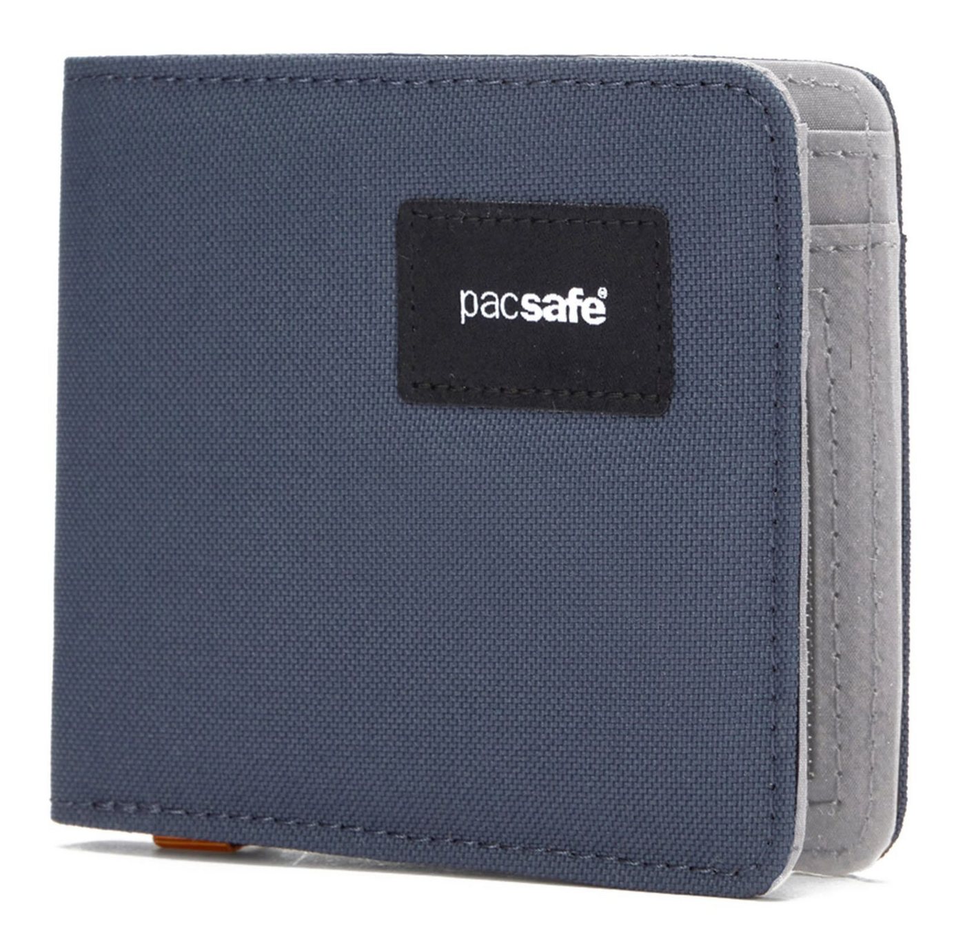 Pacsafe Kartenetui Bifold Wallet, mit RFID-Blocker Schutz von Pacsafe
