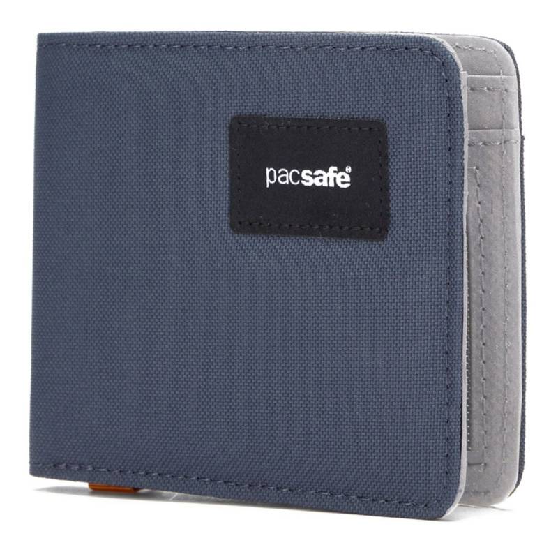 Pacsafe Kartenetui Bifold Wallet, mit RFID-Blocker Schutz von Pacsafe