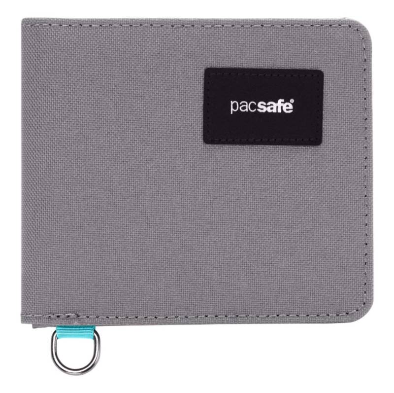 Pacsafe Kartenetui Bifold Wallet, mit RFID-Blocker Schutz von Pacsafe