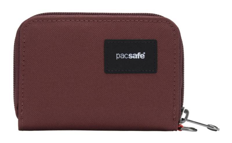 Pacsafe Kartenetui Card Wallet, mit RFID-Blocker Schutz von Pacsafe