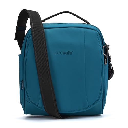 Pacsafe LS 200 Crossbody Bag Tidal Teal von Pacsafe