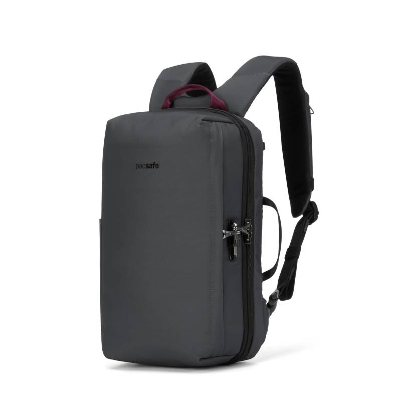 Pacsafe Metrosafe X 13" Commuter Backpack - Slate - 11l von Pacsafe