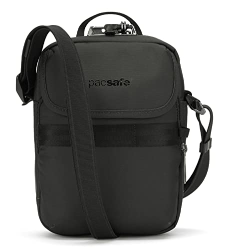 Pacsafe Metrosafe X Compact Crossbody Black von Pacsafe