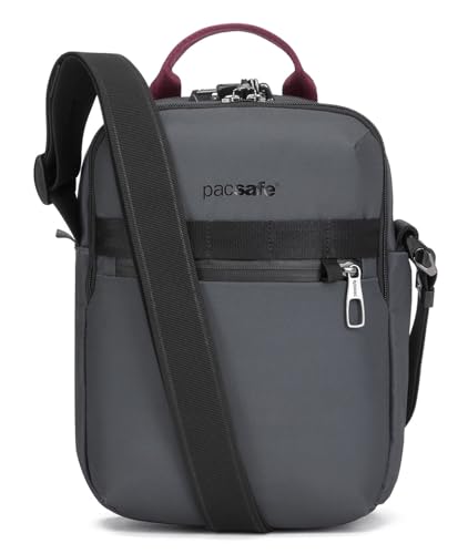 Pacsafe Metrosafe X Crossbody - Umhängetasche 28 cm slate von Pacsafe