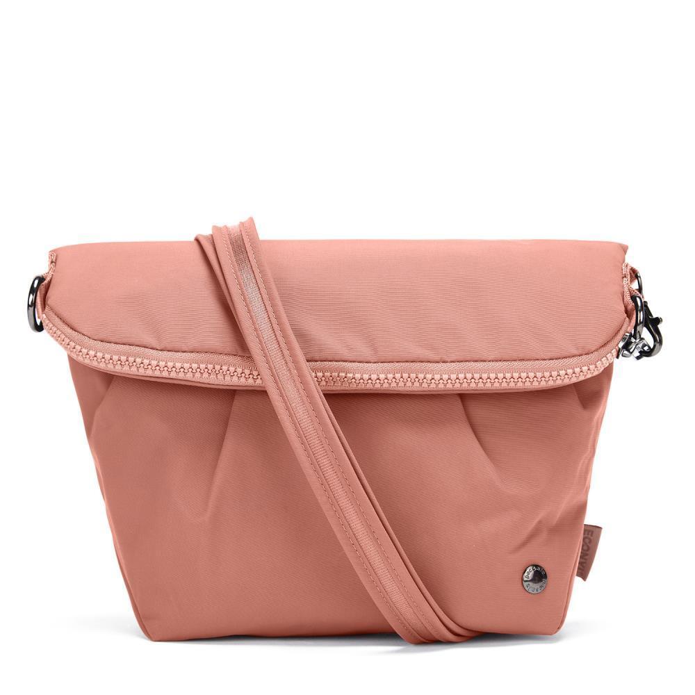 Pacsafe - Pacsafe CX Rose Anti-Theft Convertible Crossbody rosa von Pacsafe