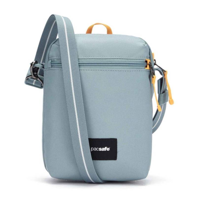 Pacsafe - Pacsafe GO Festival Fresh Mint Anti-Theft Crossbody grün von Pacsafe
