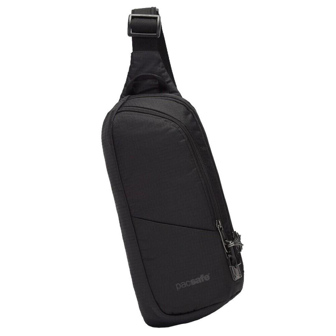 Pacsafe - Pacsafe V Business-Crossover Vibe 150 Black Schwarz von Pacsafe