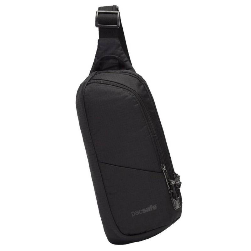 Pacsafe - Pacsafe V Business-Crossover Vibe 150 Black Schwarz von Pacsafe