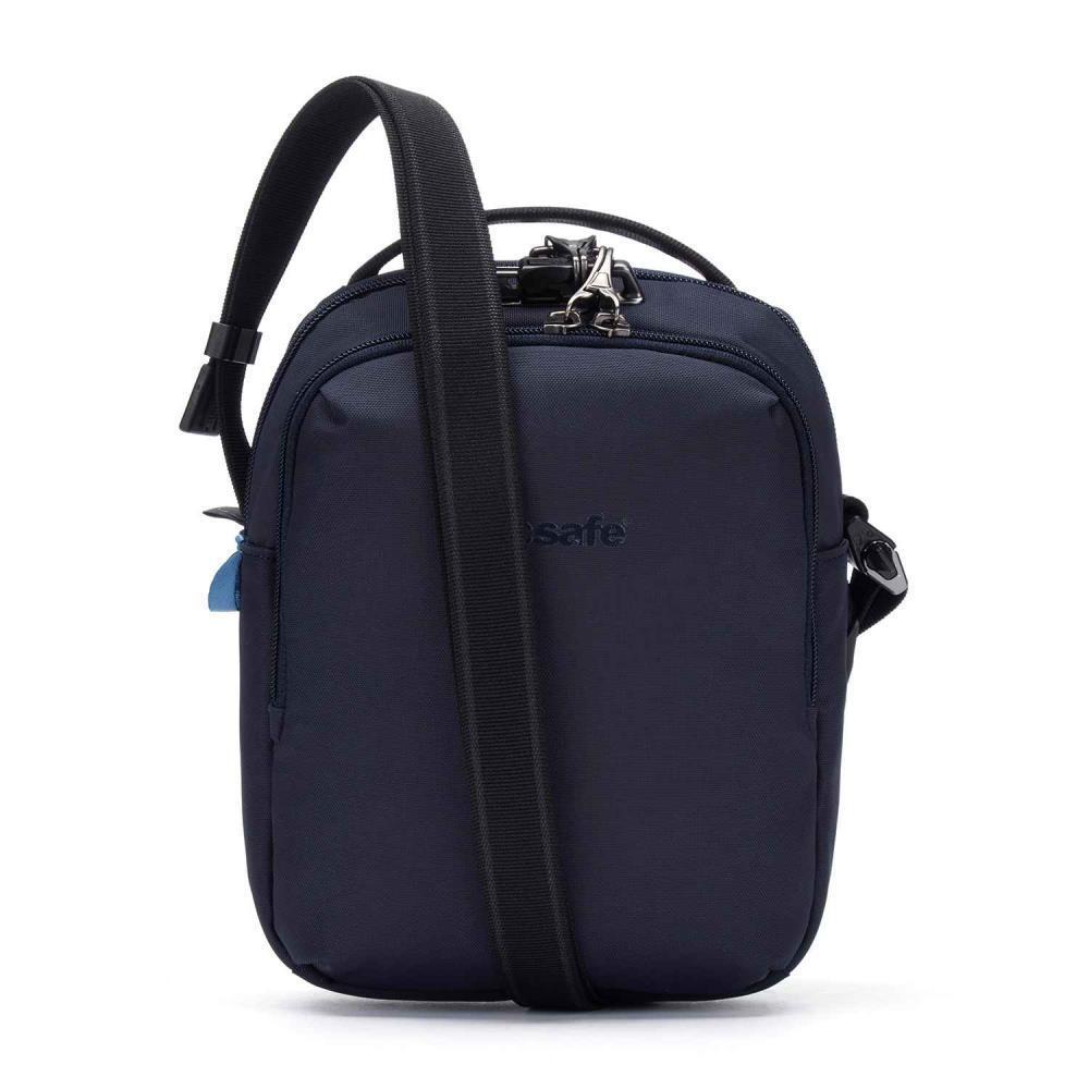Pacsafe - Pacsafe V Companion Ocean Anti-Theft Crossbody blau von Pacsafe