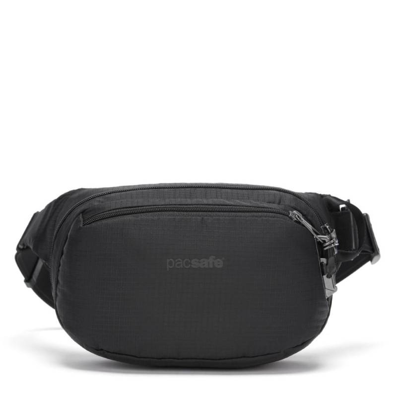 Pacsafe - Pacsafe V Gürteltasche Vibe 100 Jet Black Schwarz von Pacsafe