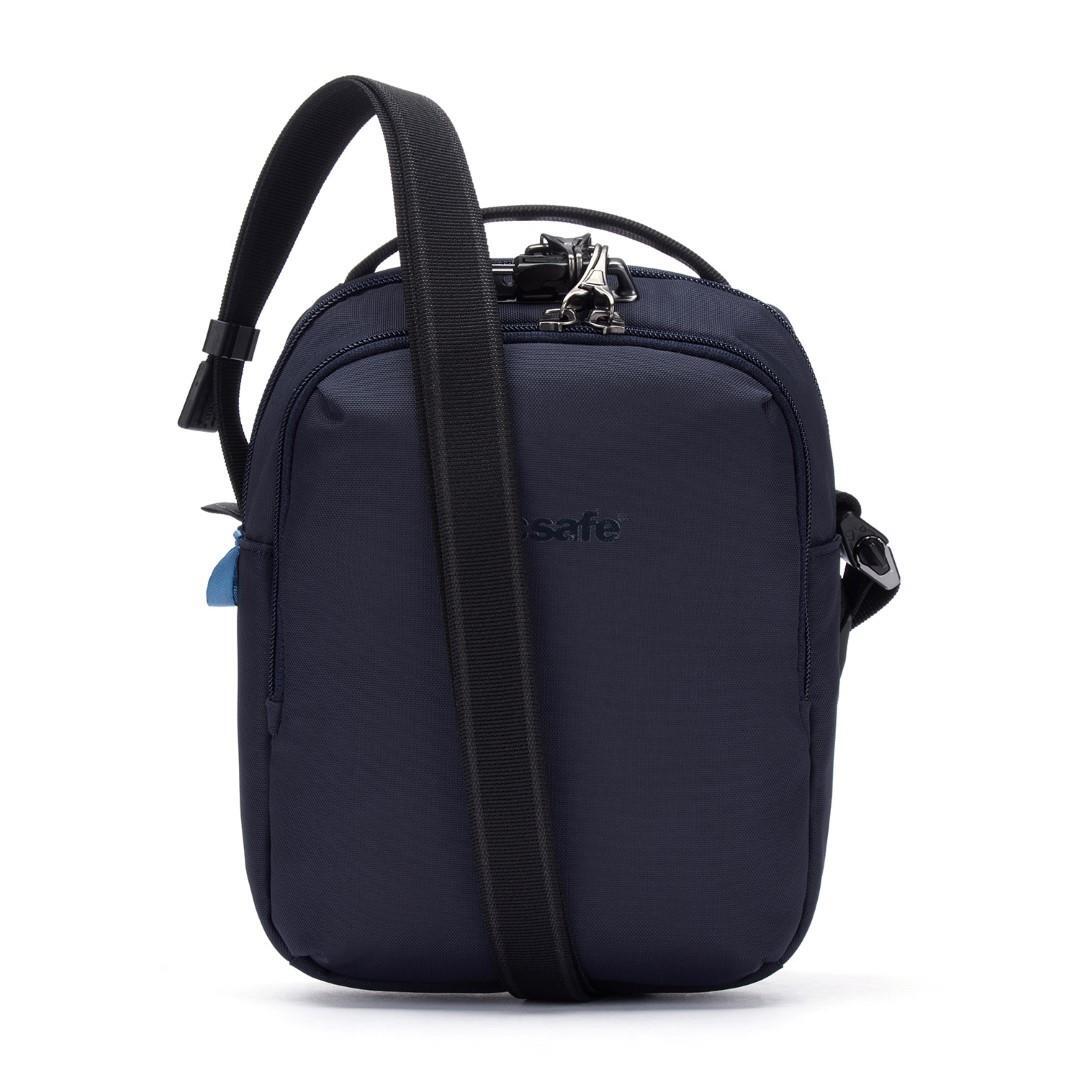 Pacsafe - Pacsafe V Umhängetasche V Companion Crossbody Ocean Blau von Pacsafe