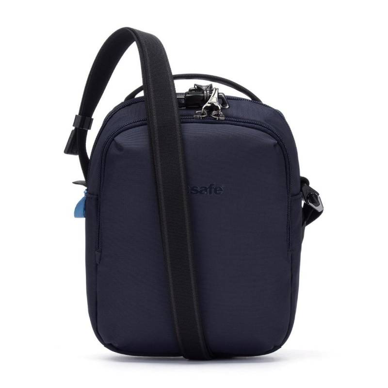 Pacsafe - Pacsafe V Umhängetasche V Companion Crossbody Ocean Blau von Pacsafe