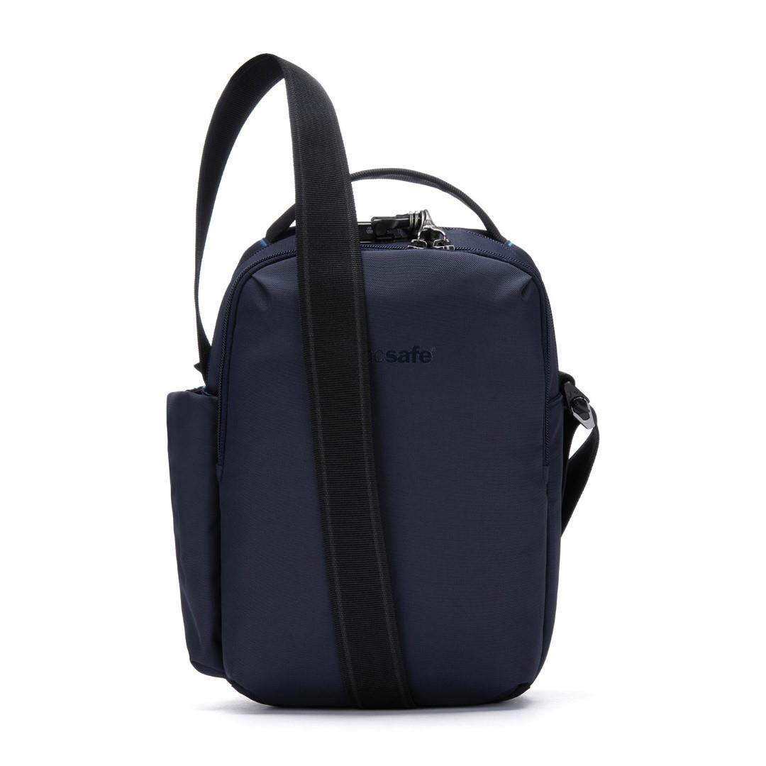 Pacsafe - Pacsafe V Umhängetasche V Tour Crossbody Ocean Blau von Pacsafe