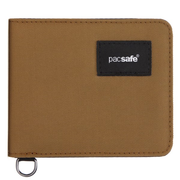 Pacsafe - RFIDsafe Bifold Wallet - Geldbeutel schwarz von Pacsafe