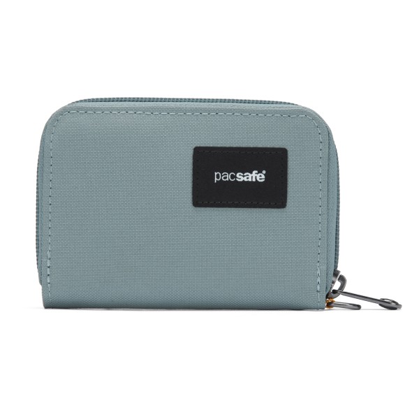 Pacsafe - RFIDsafe Card Wallet - Geldbeutel Gr 11 x 8 x 2 cm grün von Pacsafe