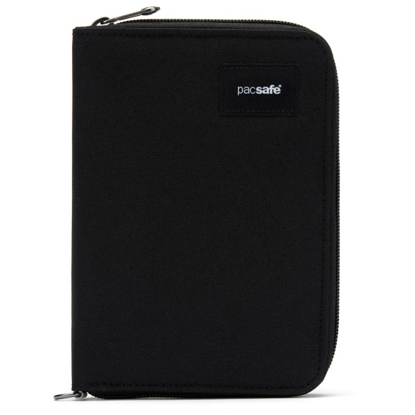 Pacsafe - RFIDsafe Compact Travel Organizer - Geldbeutel Gr 16,3 x 11,5 x 2 cm schwarz Pacsafe - RFIDsafe Compact Travel Organizer - Geldbeutel Gr 16,3 x 11,5 x 2 cm schwarz von Pacsafe
