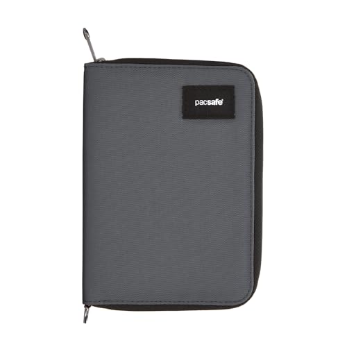 Pacsafe RFIDsafe Compact Travel Organizer Slate von Pacsafe