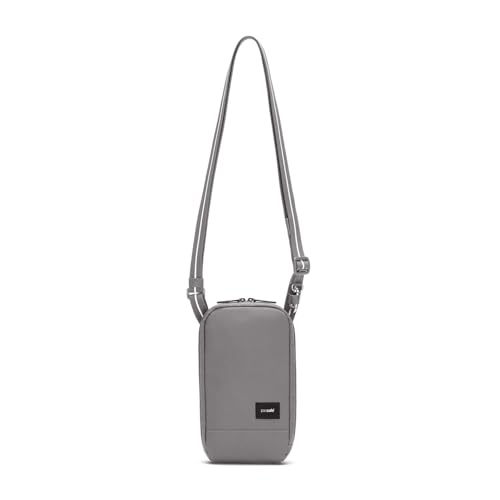 Pacsafe RFIDsafe Crossbody Bag Stone von Pacsafe