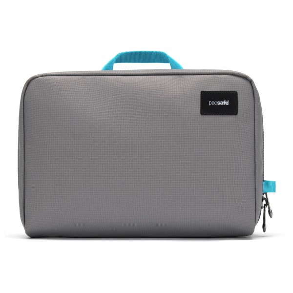 Pacsafe - RFIDsafe Gear Pouch - Tasche Gr One Size stone von Pacsafe