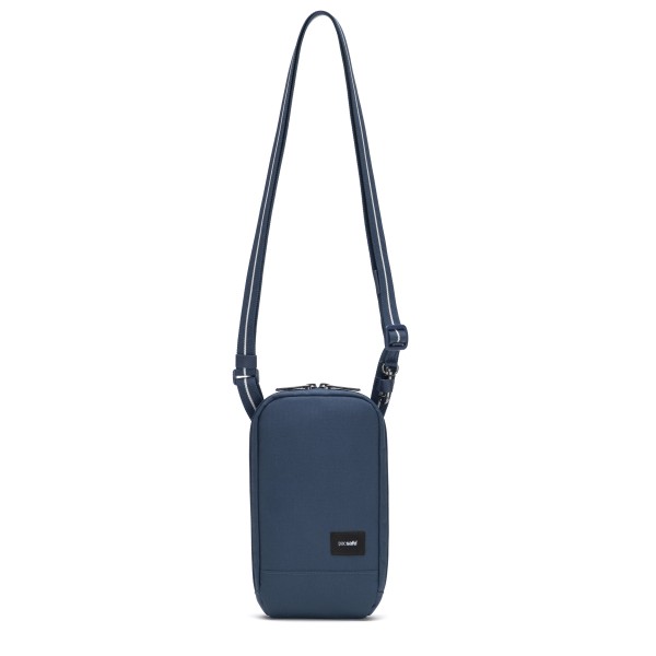 Pacsafe - RFIDsafe Tech Crossbody - Umhängetasche blau von Pacsafe