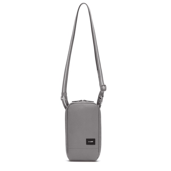 Pacsafe - RFIDsafe Tech Crossbody - Umhängetasche grau von Pacsafe